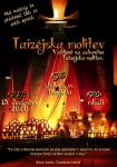 Vabilo na taizéjsko molitev za mlade 13.12.2013 Vabilo na taizéjsko molitev za mlade 13.12.2013
