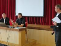 Poročilo s Pastoralnega tečaja v Celju 2016 Poročilo s Pastoralnega tečaja v Celju 2016