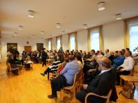 SREČANJE ZAKONCEV IN DRUŽIN CELJSKE ŠKOFIJE 2019 SREČANJE ZAKONCEV IN DRUŽIN CELJSKE ŠKOFIJE 2019